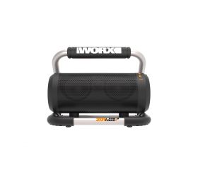 Worx WX009.9 - Altavoz 20V (S/bat)